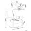 ECHION 82cm Wide Rocker