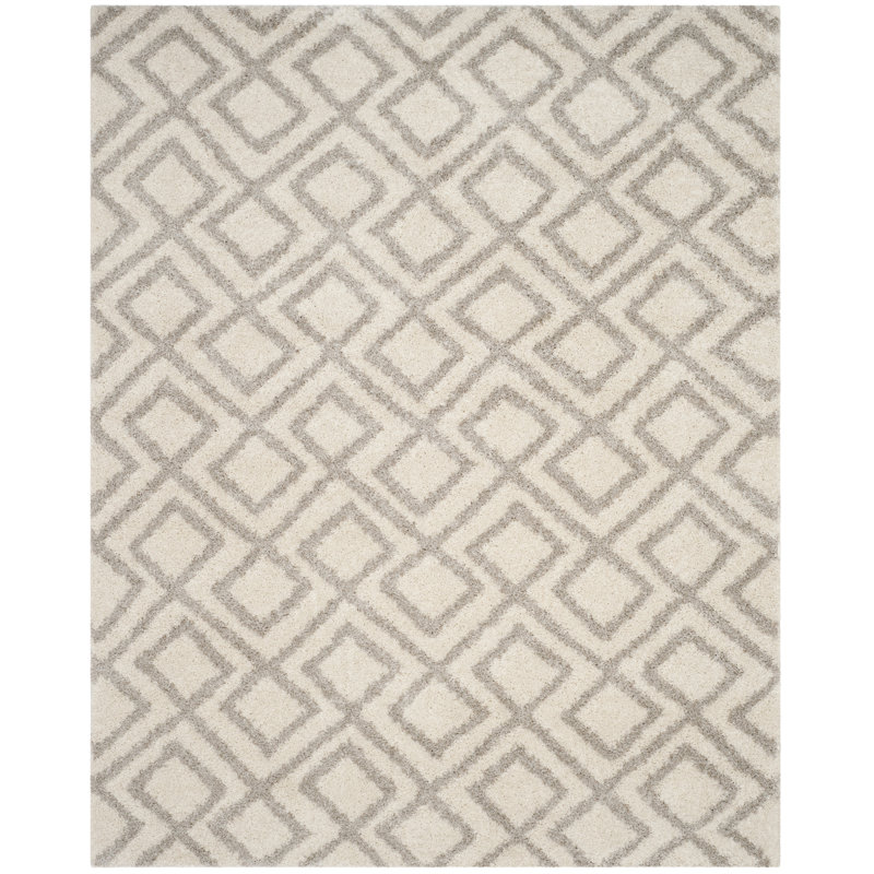 Develin Performance Geometric Rug, Rectangle 10' x 14'
