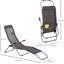 Pachero 170cm Long Reclining Single Chaise