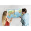 Magnetic Glass Dry Erase Board