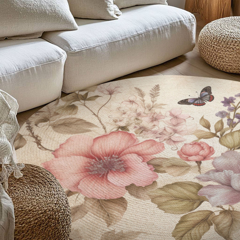 Dhalia, Rond 5 pi
