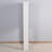 Bathroom Wooden Storage Cabinet Over-The-Toilet Space Saver With A Adjustable Shelf 23.62X7.72X67.32 Inch