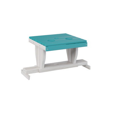 Outdoor Rectangle Side Table