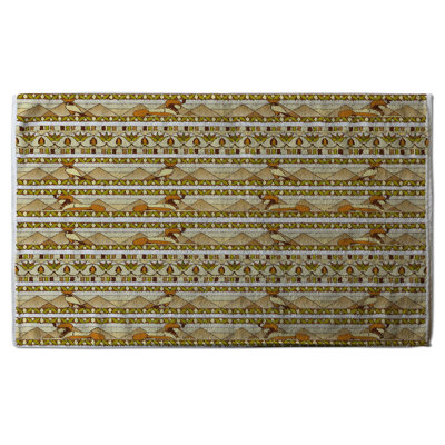 Cotton Waffle Kitchen Towel