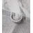 Palco 100% Cotton Plush Waffle Bath Sheet-504765503