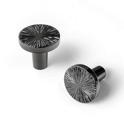Novelty Irregular Circle Knob Multipack