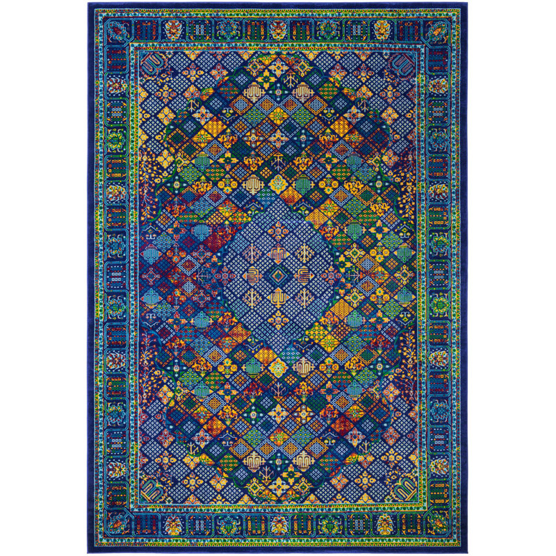 Tapis Markon, Rectangle 9 pi 10 po x 14 pi 1 po