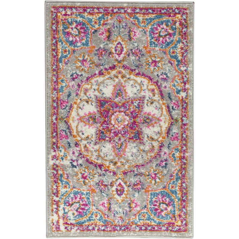 Indoor Rug, Rectangle 1'10" x 2'10"