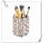 Aveyah Plastic Makeup Organizer-1350844329