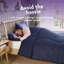 Coverless Coverlet Comforter Duvet 10.5 Tog Matching Pillowcases-96012375-86782851