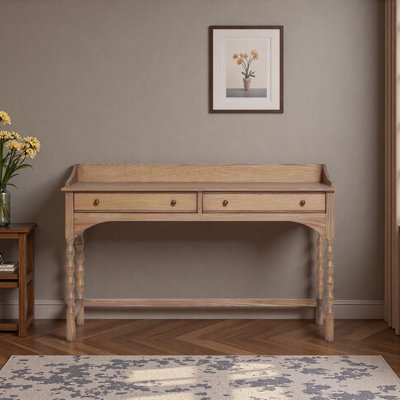 French-style Vintage Writing Desk /Dressing Desk