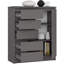 Steinarr Particle Board Rectangle Storage Unit Accent Chest
