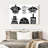 Kitchen Set Quotes Wall Sign-531706241