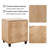 Davar 18.11'' W Nightstand-834979150