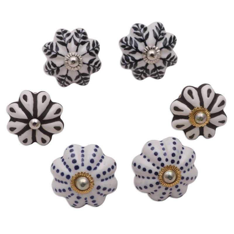 Oversized 2 3/8" Length Knob Multipack
