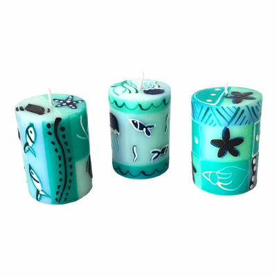 Unscented Votive Candle