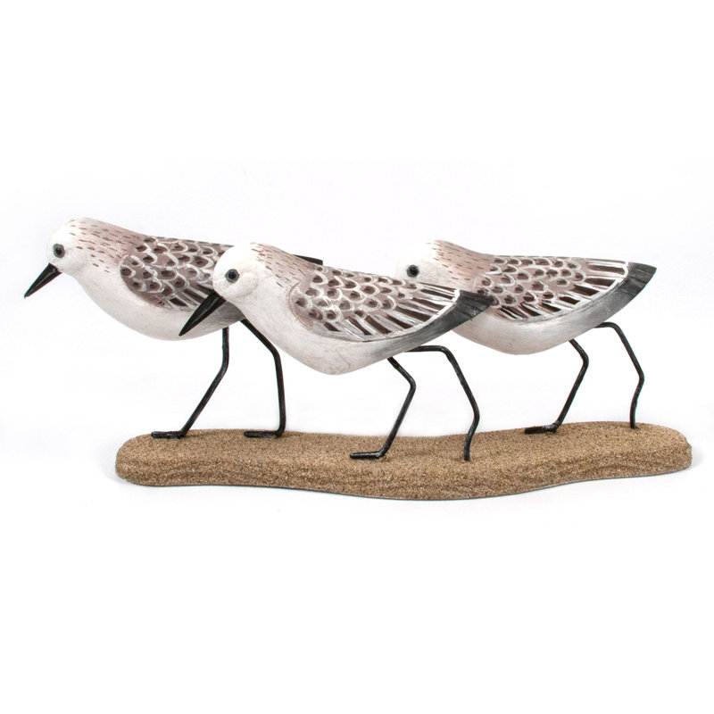 Clintonpark Animals Figurines & Sculptures, Off White