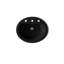 Bryant Vitreous China Oval Drop-In Bathroom Sink with Overflow-291120170