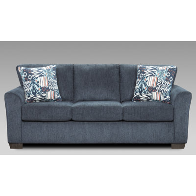 Piersten Navy Sofa