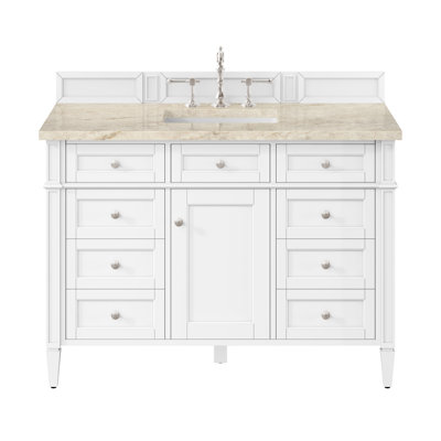 Brittany 48'' W Single Vanity