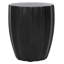 Outdoor Spiro Stone Side Table-112554070