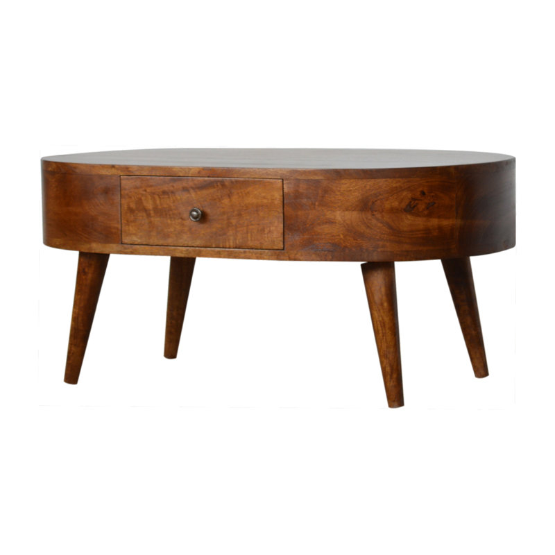 Solid Wood Solid Coffee Table