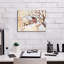  «Snowy Street 2» par Annie Warren, art mural sur toile, 16 po x 12 po-401458007