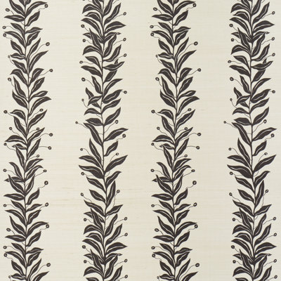 Schisacher X Marian Mcevoy Tendril rayé sisal