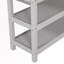Lit mezzanine simple avec bureau intégré Harsimrat