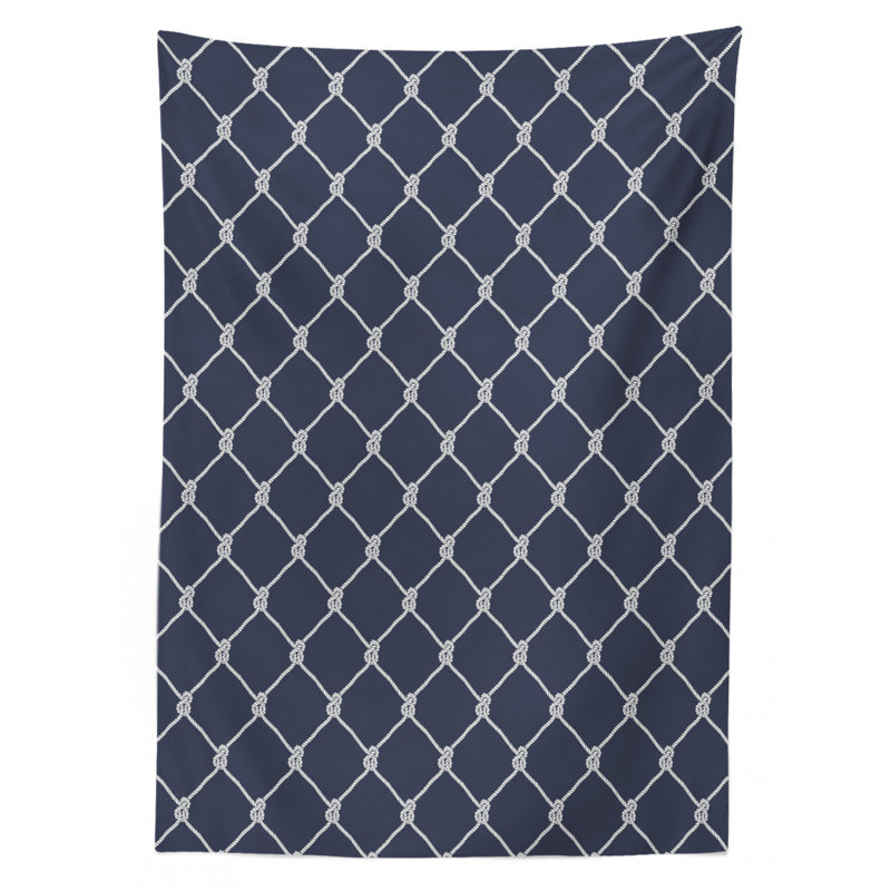 Dining Room Kitchen Tablecloth, 90" L x 60" W