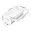 Support de rangement pour évier de cuisine avec support en éponge pour évier de cuisine ， Blanc-128843685