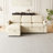 Sylvanis Convertible Sleeper Sofa with Reversible Chaise-1312105184