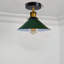 Denzel Semi Flush Mount-1270617086