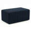 Berlin Gardens Lilly Hive 18X30x13 Rectangle Pouf-6450074
