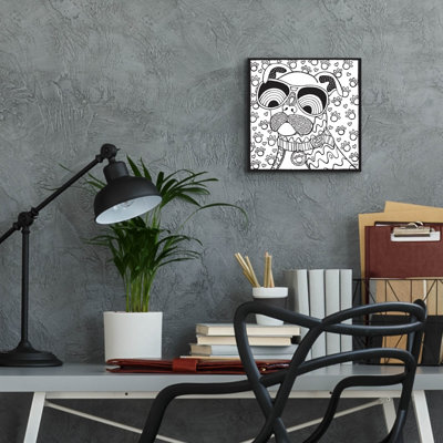 «Cool Pooch» par Hello Angel