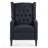 27.16" Wide Manual Wing Chair Recliner, Recliner-1943507370