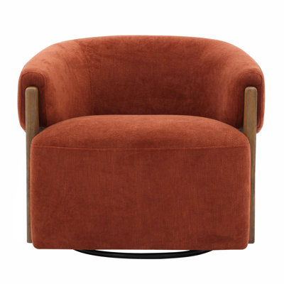 Drumack Swivel Accent Chair