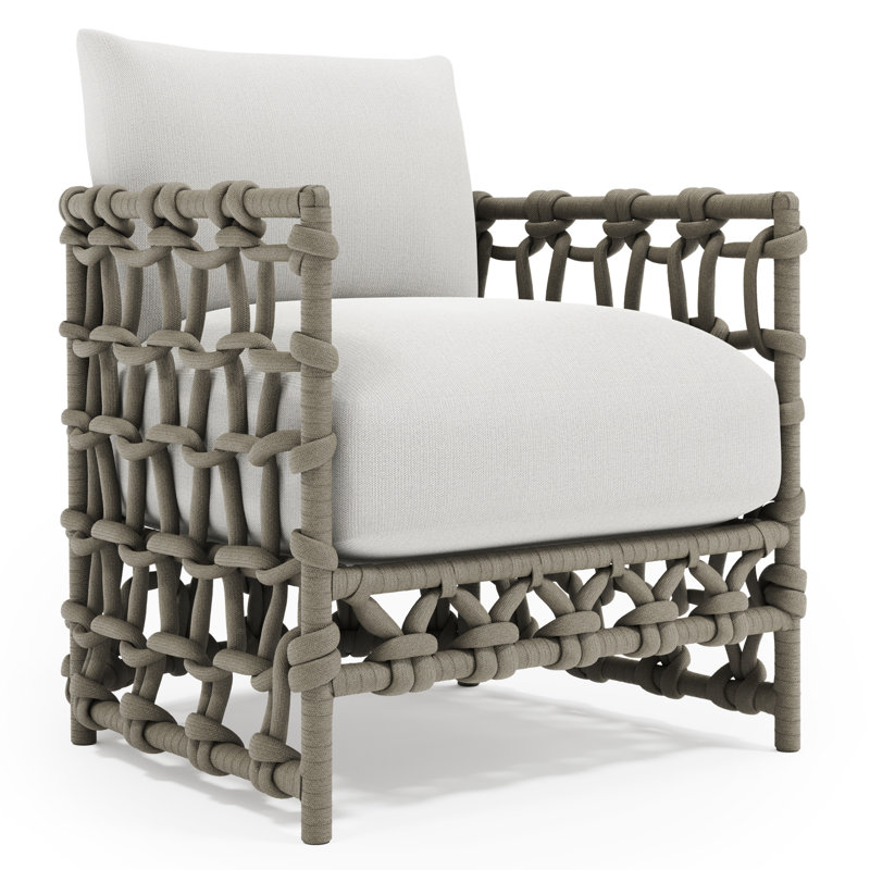 Nodi Outdoor Lounge Chair