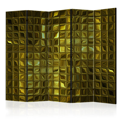 Geist 3 - Panel Solid Wood Folding Room Divider