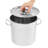 12.68 Quarts Stainless Steel Stock Pot