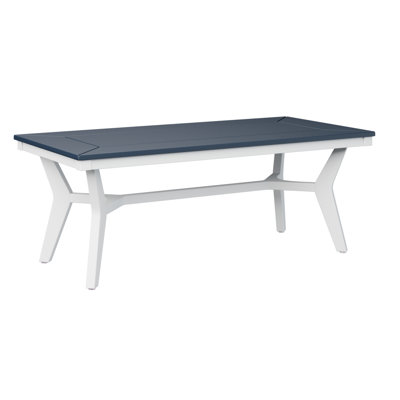 Berlin Gardens Mayhew Rectangular Coffee Table