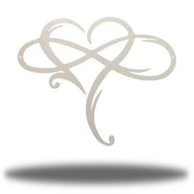 Chirsty Steel Wall Decor