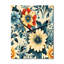 Jamieann - Horloge murale moderne florale-1385203615