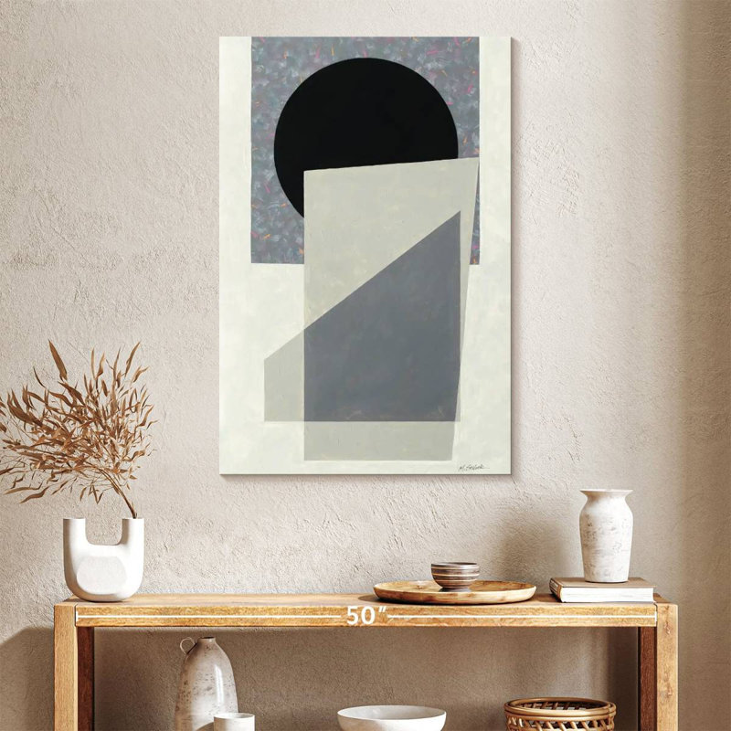 Full Moon I, 39" H x 26" W