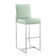 Element Upholstered Counter Stool with Metal Frame