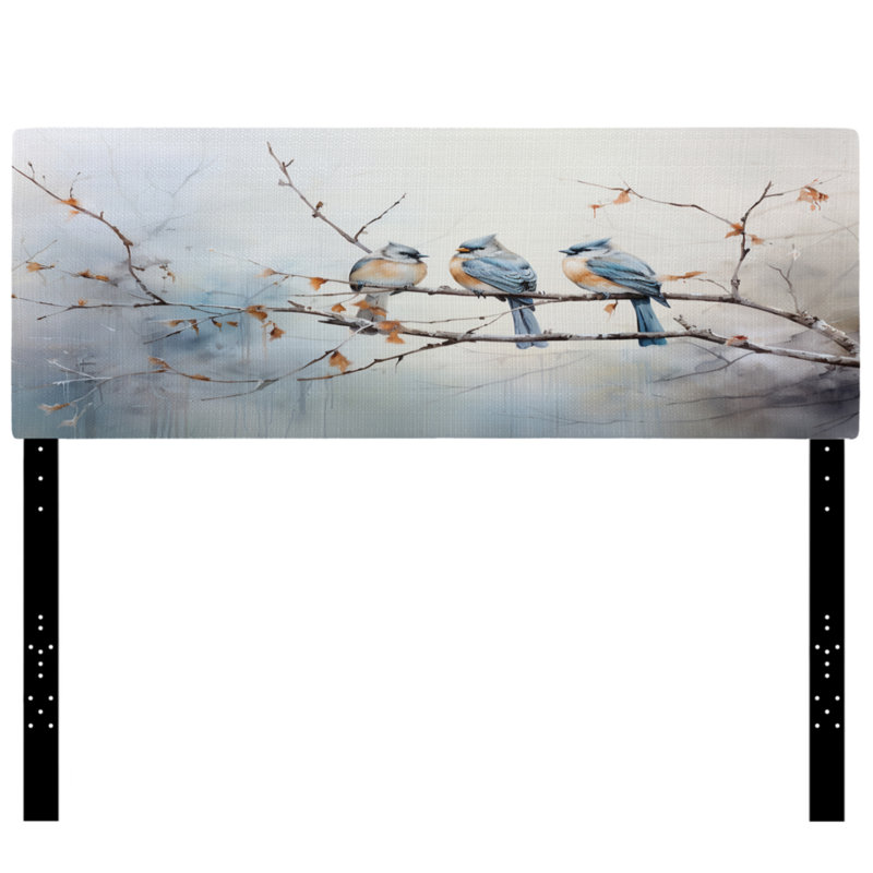 Upholstered Headboard, Queen