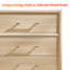 Commode 6 tiroirs l 55 po-363797558