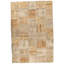 Turkish Patchwork Hand Woven Wool Patchwork Area Rug