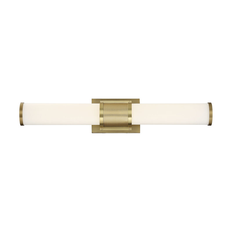 Finis Dimmable LED Bath Sconce