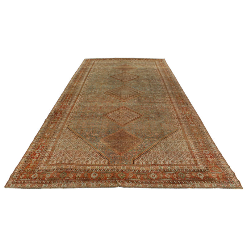 Chemin de table tribal turc 8 x 16